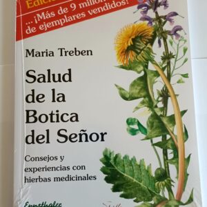 "Salud de la Botica del Señor", de María Treben