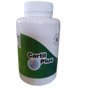 Cartil Plus, 90 cápsulas - Herbolario Zeppelin