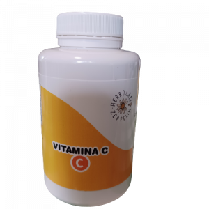 Vitamina C, 90 cápsulas - Herbolario Zeppelin