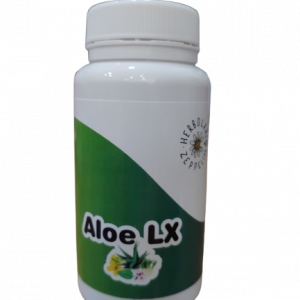 Aloe LX, 60 cápsulas - Herbolario Zeppelin