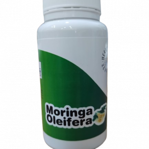 Moringa Oleifera, 100 cápsulas - Herbolario Zeppelin